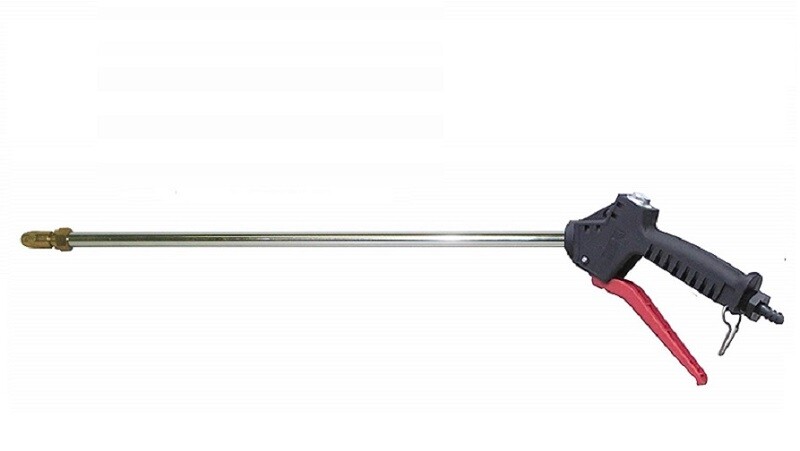 Valley Industries 18″ Deluxe Pistol Grip Spray Gun 3/8″ Hose Barb w/ 250 Max PSI