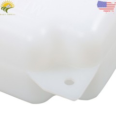 Tractor Overflow Tank Reserve For Kubota L3200DT L3200F TC420-88600 TC420-88602