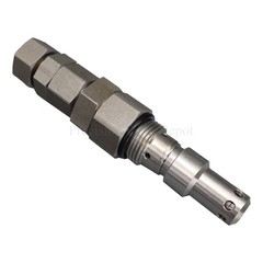 4372038 Main Relief Valve For Hitachi Excavator EX200-5 SH200-A3 ZAX200 DH220-5