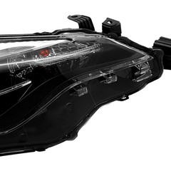 LED Headlights Assembly for 2017-2019 Toyota Corolla SE XLE XSE Driver Side Head
