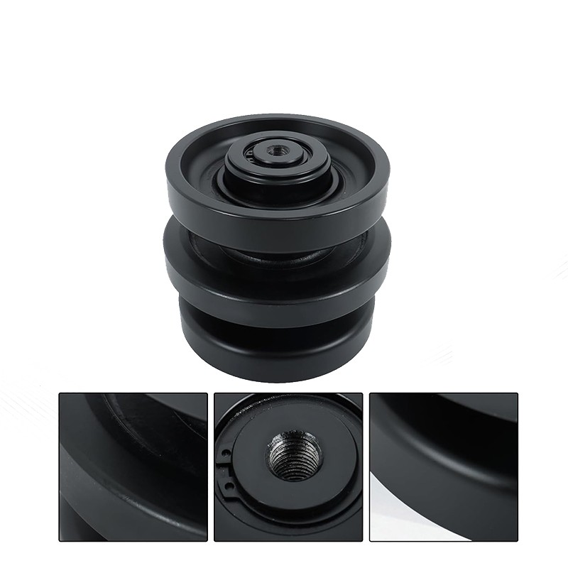 For Bobcat T140 T180 T190 T200 T250 T650 T770 6689371 6732901 Bottom Roller US