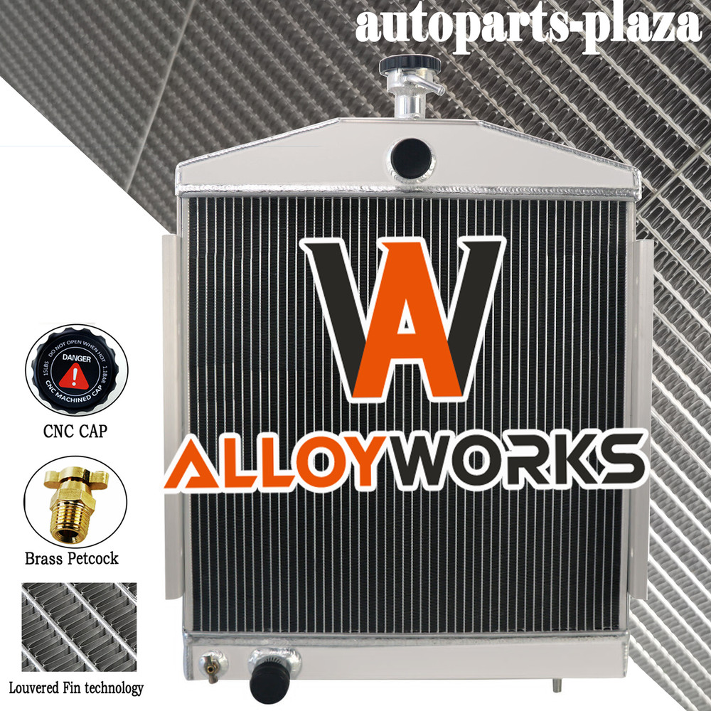 Radiator Cooling Fits Lincoln Welders G1087 BW528 H19491 G3432 G1087 G10877198