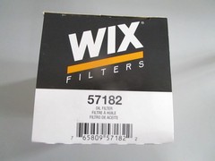 NEW OEM 57182 Wix Oil Filter 0820