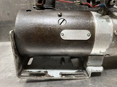 Monarch Road Machinery Equipment Dyna-Might Model M500 Used Surplus