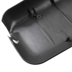 Truck Door Mirror Caps Grey Fit Freightliner Century Columbia 2005-2017