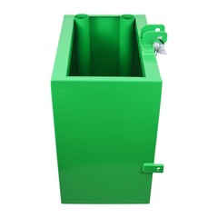 3 Point Category 1 Tractor Tractor Ballast Box Loader Hitches Attachment 800lb