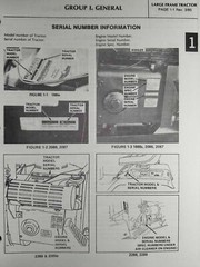 Bolens 1886s-05 1886s-06 2086 2087 2288 2289 2389 Large Tractor Service Manual