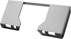 1/2″ Thick Quick Tach Cut Out Mount Plate Q235B Steel Skid Steer Attachment Plat