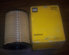 New OLD STOCK CAT GENUINE OEM Caterpillar CAT 1R-0735 Oil Filter BOX FLAWS S4/L6