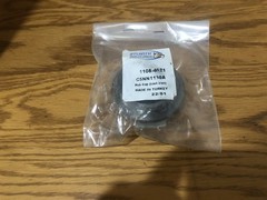 ATLANTIC Part # 1108-4021 / C5NN1130A HUB CAP (CAST IRON)