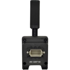 Transmission Shift Control 261-2207 Fit for Caterpillar 424B 420D 432E 174-6640