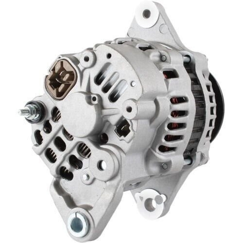 NEW 50A Alternator For Mitsubishi Engines S4S S6S 1994-On A007TA0483A A7TA0483