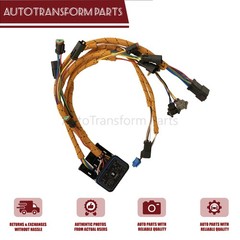 Wiring Harness For Caterpillar 3126B 3126E 3126 Truck Engine 205-1252 2051252