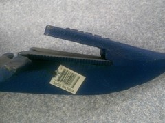 1 Prong Mower Guard Fits Massey Ferguson Replaces 1501104M1 BF1
