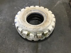 5.00-8 Mainetire Solid Forklift Tire Non Marking For 4.50 Rim #08C11PR4