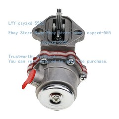 Fuel Pump 4757882 4757883 For New Holland 4835 5635 TL80 TD75D TL90 TN65 TL100