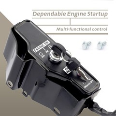 Ignition Switch Control Box For Predator 13HP 420cc Engine 60340 60349