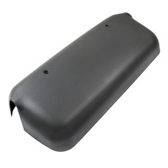 Truck Door Mirror Caps Grey Fit Freightliner Century Columbia 2005-2017