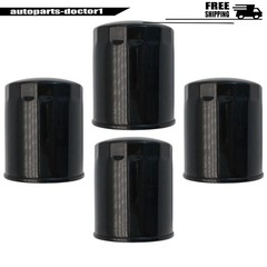 For John Deere 3043D 3046R 4044M 4044R 4052M 4052R 4066M Fuel Filter Set of 4