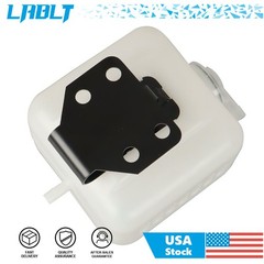 Overflow Coolant Bottle With Bracket For Kubota ASSY Sub Reserve Tank Bottle
