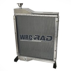 # 84673C6 84673C3 Radiator Fits Case IH Tractor 585 595 685 695 885 895 w/ AC