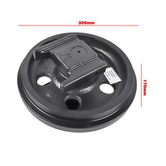 Track Idler fits for Bobcat 331 331D 331E 331G 334 325 328 430 6808137 270-00011