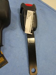 New Genuine Oem Caterpillar 258-4096 Seat Belt