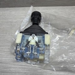 JR Merritt VCSOV-11656 Joystick Control Handle, 4-Way W/ Top Push Button, New