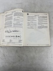 Euclid S-12 Maintenance Manual Service Book 78FDT, 78 FOT-29 SH Scraper Guide