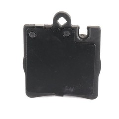 D853 D876 Front Rear Semi Met Brake Pads Kit CLK320 CLK430 E300 E320 98-03 8PCS