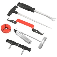 7PCS Windshield Removal Tool Kit | Automotive Wind Glass Removal Hand Tool Ca…