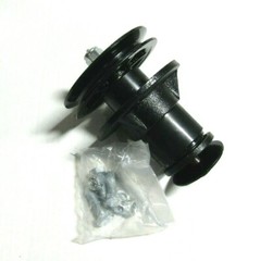 Complete BUSH HOG 50051388 spindle with pulley FTH ATH RDTH EFM TD 4 5 6′ MODELs