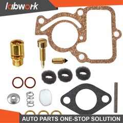 Labwork Carburetor Carb kit for IH Farmall cub tractors