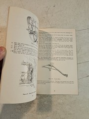 Vintage J.I. Case 170 Series Side Delivery Rake Operators Instruction Manual
