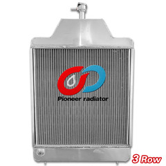 Radiator fits Case 580C 584C 585C 586C 580C 584C 585C D89103 D77843