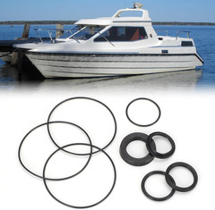 Rebuild Seal Kit for 50 Series Hynautic Steering Helms – Replaces OEM Part Numbe