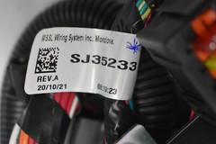 John Deere SJ35233 Wiring Harness 5075M CAB HARNESS New
