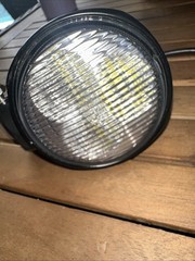 John Deere OEM AL219331 Floodlamp LED ROUND 12V NEW