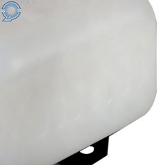 Overflow Coolant Bottle W/ Bracket For Kubota Coolant Reservoir