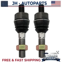 2X Fits Kubota JOINT TIE ROD L4400 L4610 L4630 L4740 L5030 L5740 M4700 M5400