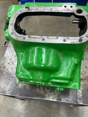 SJ22318 John Deere “M” series Transmission Housing
