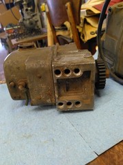 American Bosch mJH 4c8 Tractor Mags