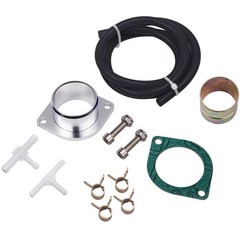 40mm Universal Type-RS Turbo Blow Off Valve Adjustable 25psi BOV Blow