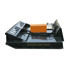 Wolverine BC-13-72W Skid Steer Brush Cutter Mower 72in On Sale at Low Price