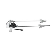 Left Right Pair Window Regulator Compatible w/ Peterbilt Replaces OEM 741-540…
