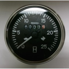 Tachometer Fits Massey Ferguson Tractor 231S 240 241 253 260 261 263