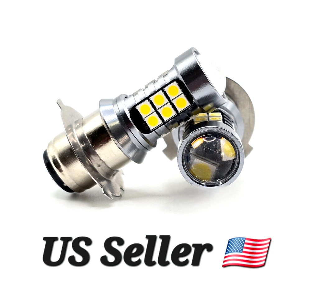 🌟Ultra H/L LED Headlight Bulb for JD John Deere 650 & 750 Tractor ⬆️Visibility