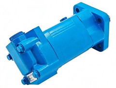 New Cycloidal Hydraulic Motor 6 Spline AGT-BM5-125 For RC72 Brush Cutter Attach