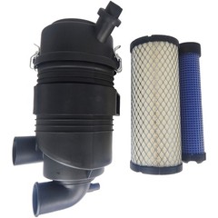 Air Cleaner Housing Filter Assy MIA11625 for John Deere Z830A Z850A Z860A Z925A