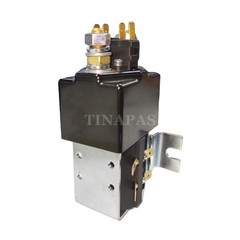 7013306 Contactor 48V Main Contactor Aerial Lift Parts for JLG Lift 369E 3969E